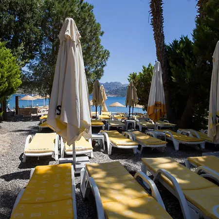 Umut & Beach Selimiye Guest house *