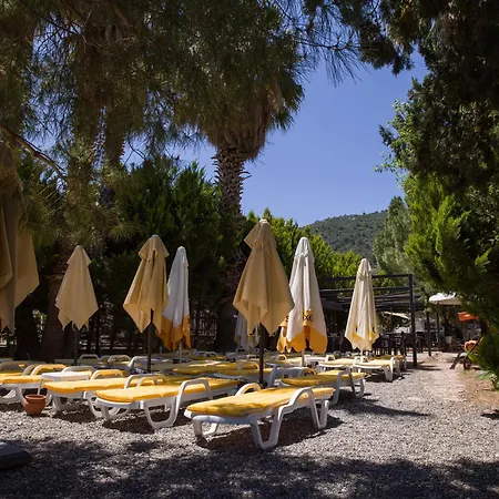 Umut & Beach Selimiye *