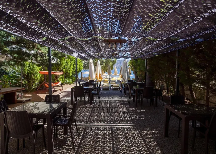 Gasthuis Umut & Beach Selimiye