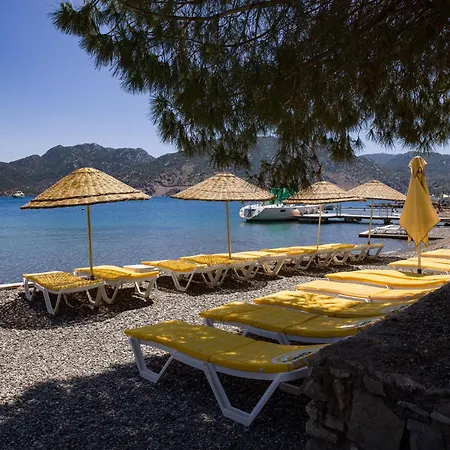Umut Otel&beach Selimiye Gasthof
