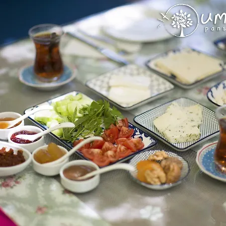 Umut Otel&beach Selimiye Gasthof Selimiye (Aegean)
