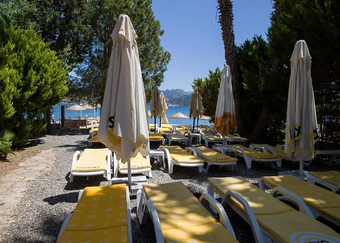 Umut & Beach Selimiye Гостевой дом *