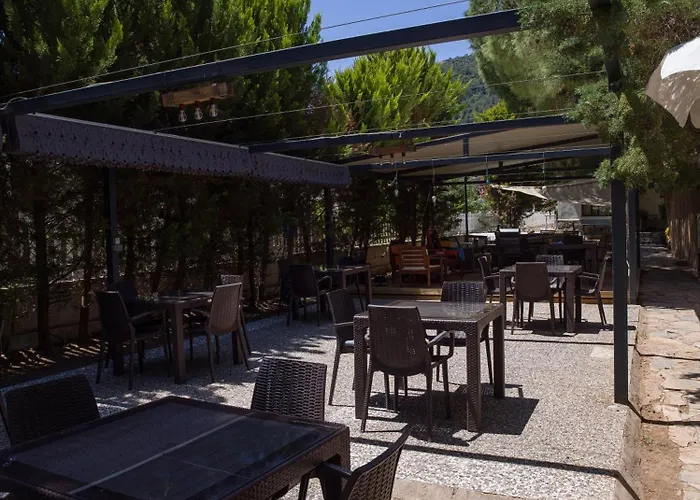 Umut & Beach Selimiye Гостевой дом Селемие