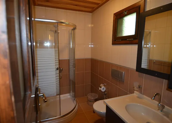 Umut & Beach Selimiye Penzion