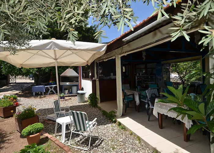 Penzion Umut & Beach Selimiye Selimiye (Aegean)