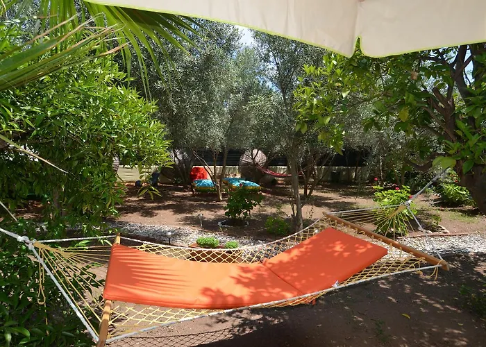 Umut & Beach Selimiye Penzion