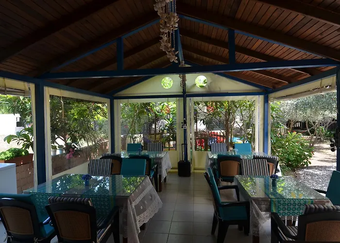 Umut & Beach Selimiye *