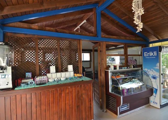 Penzion Umut & Beach Selimiye *